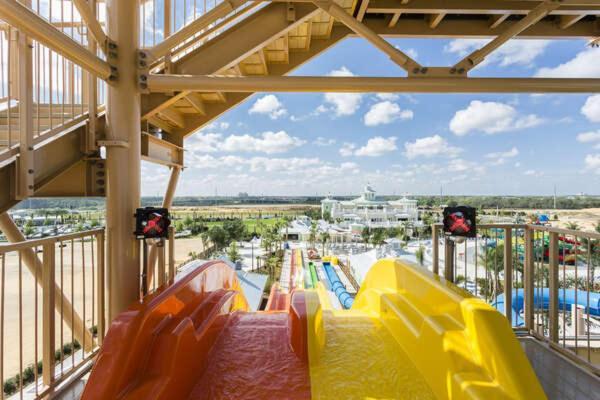 Luxury Villas In Encore Waterparkオーランド エクステリア 写真