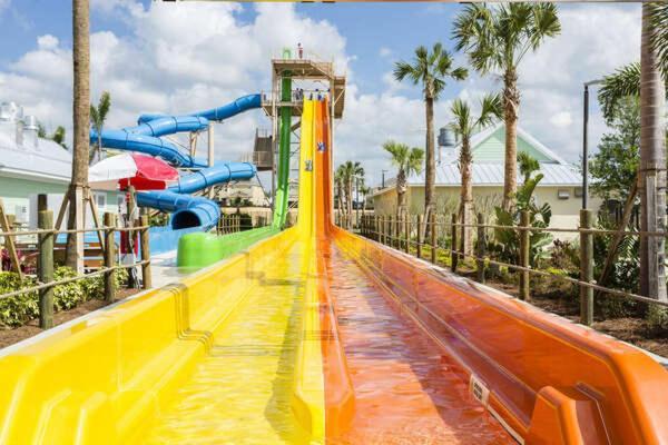 Luxury Villas In Encore Waterparkオーランド エクステリア 写真